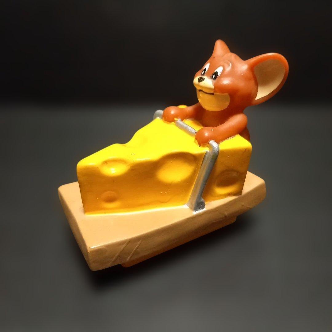 激レア・貴重 トムとジェリー ジェリー 非売品 1995年 当時物