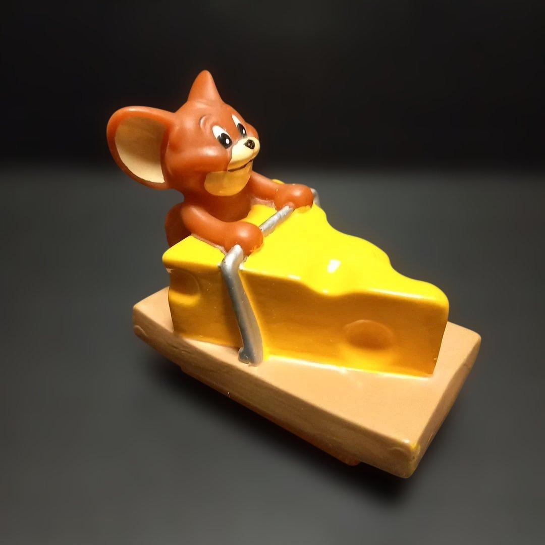 激レア・貴重 トムとジェリー ジェリー 非売品 1995年 当時物