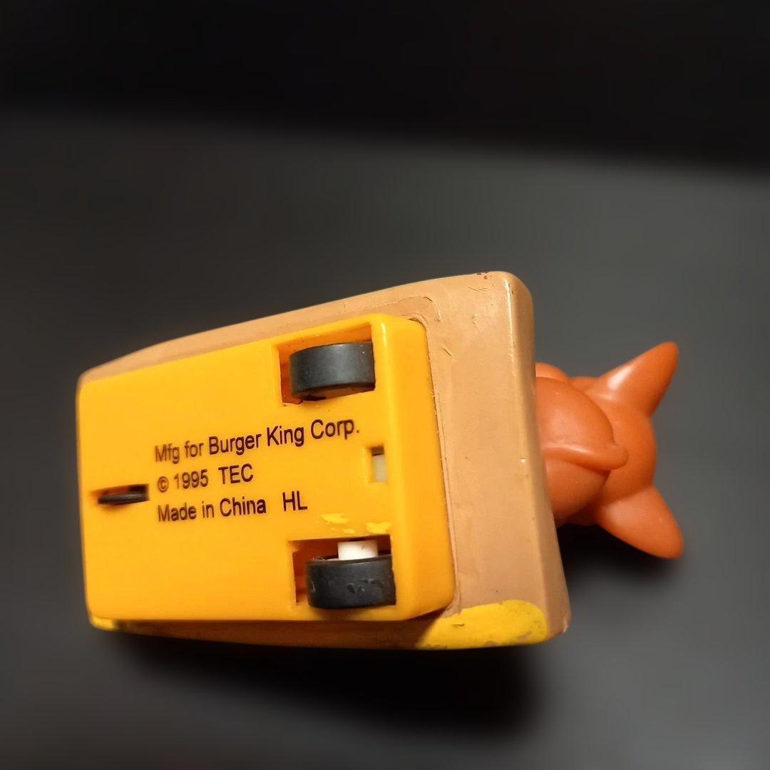 激レア・貴重 トムとジェリー ジェリー 非売品 1995年 当時物