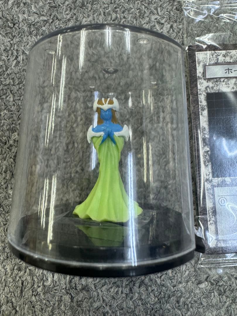 遊戯王　ダンジョンダイスモンスターズ　ホーリーエルフ　未開封