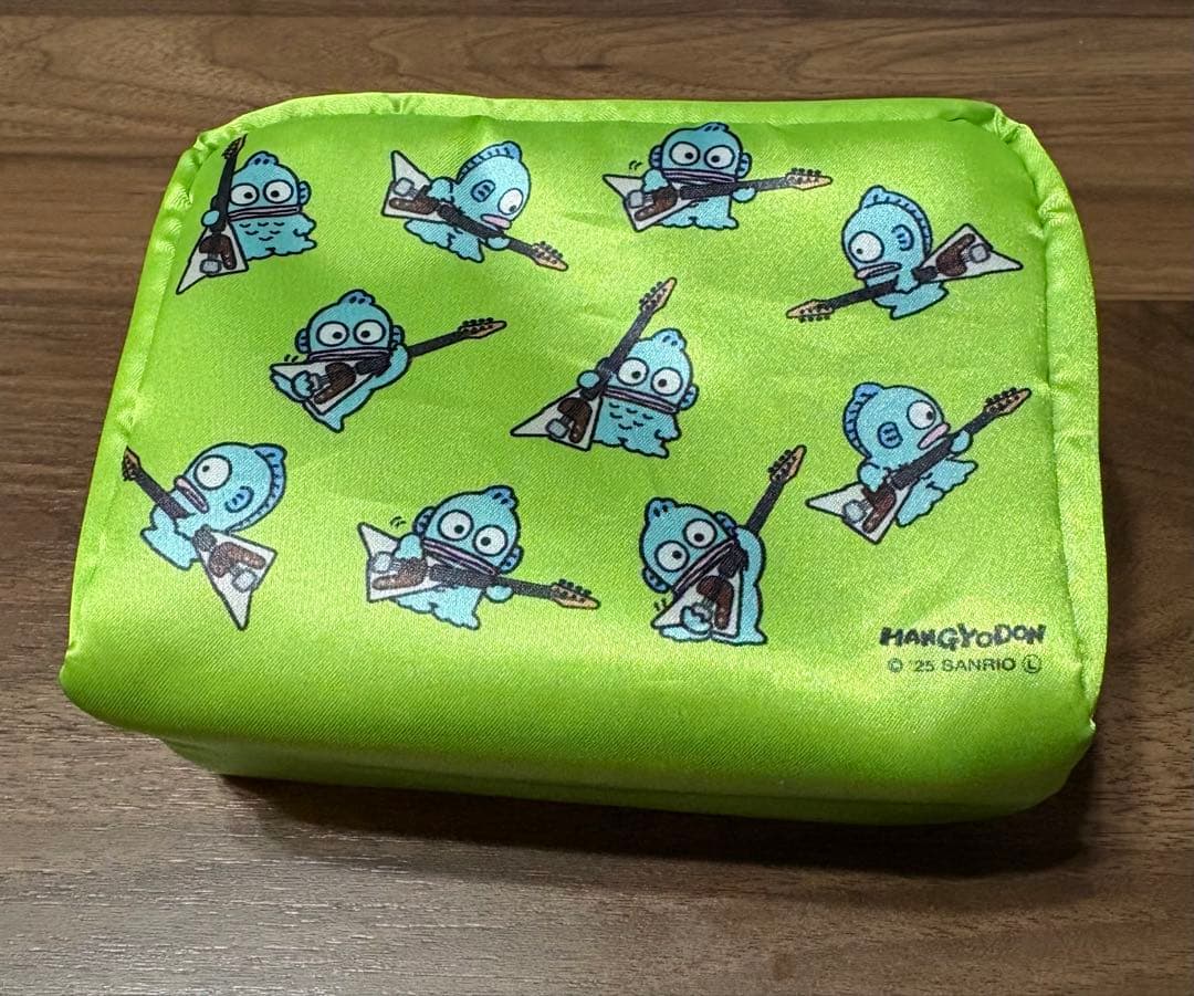 HAMA OKAMOTO x HANGYODON ポーチ