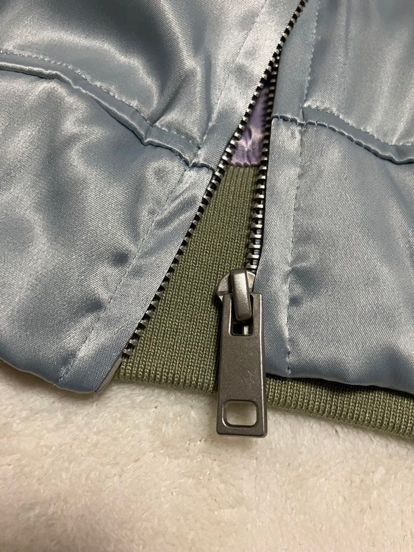 ずとまよ 香辛龍 スカジャン（Mint green） Mサイズ