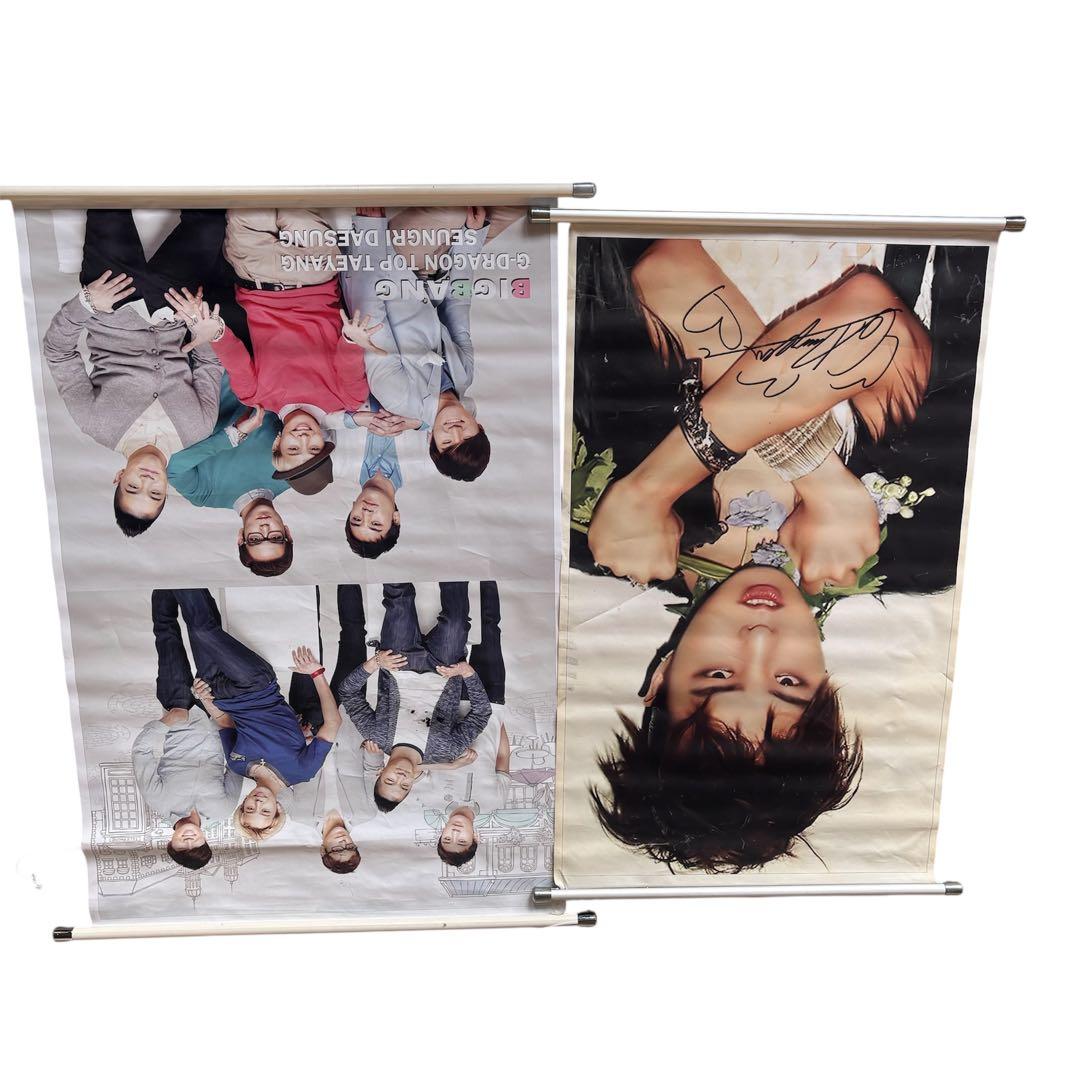 BIGBANG グッズ ペンライト DVD バンド等まとめ売り