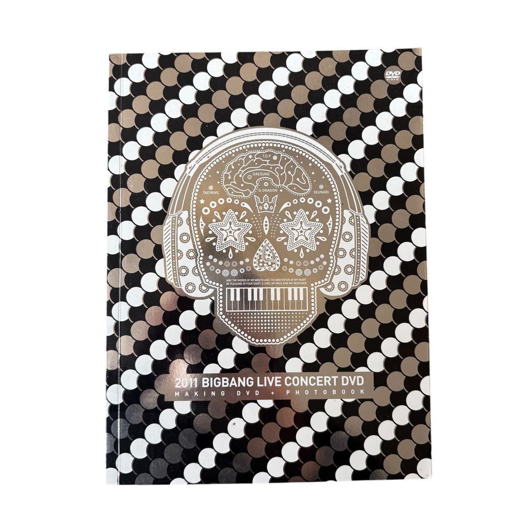 BIGBANG グッズ ペンライト DVD バンド等まとめ売り