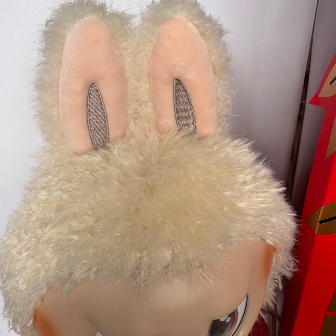 LABUBU ぬいぐるみ キャラクター