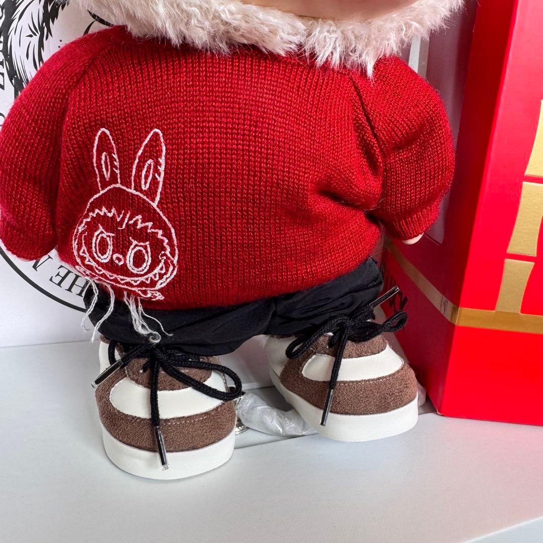 LABUBU ぬいぐるみ キャラクター