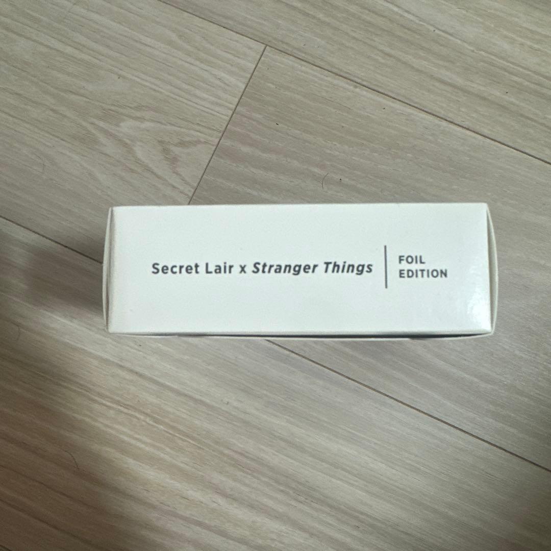 マジック：ザ・ギャザリング Secret Lair x Stranger Things Foil