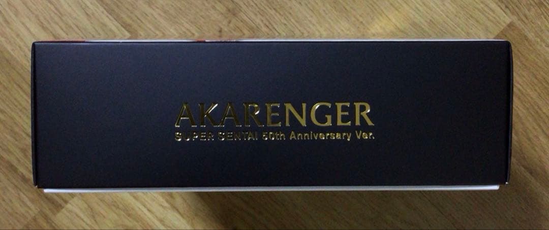 S.H.Figuarts 真骨彫製法 アカレンジャー