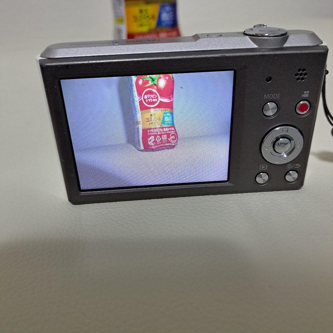 【動作品】ジャンク Panasonic DMC-SZ3 コンパクトデジタルカメラ