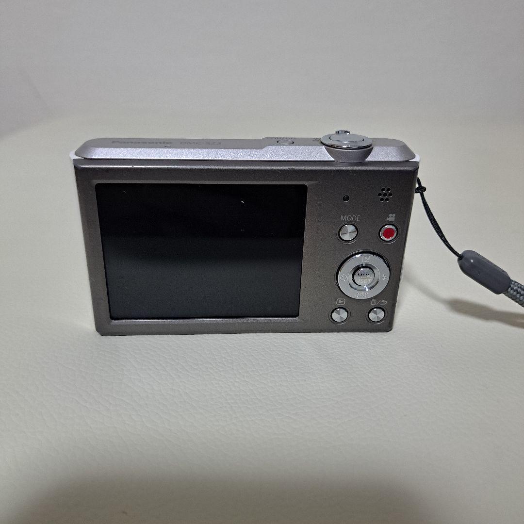 【動作品】ジャンク Panasonic DMC-SZ3 コンパクトデジタルカメラ