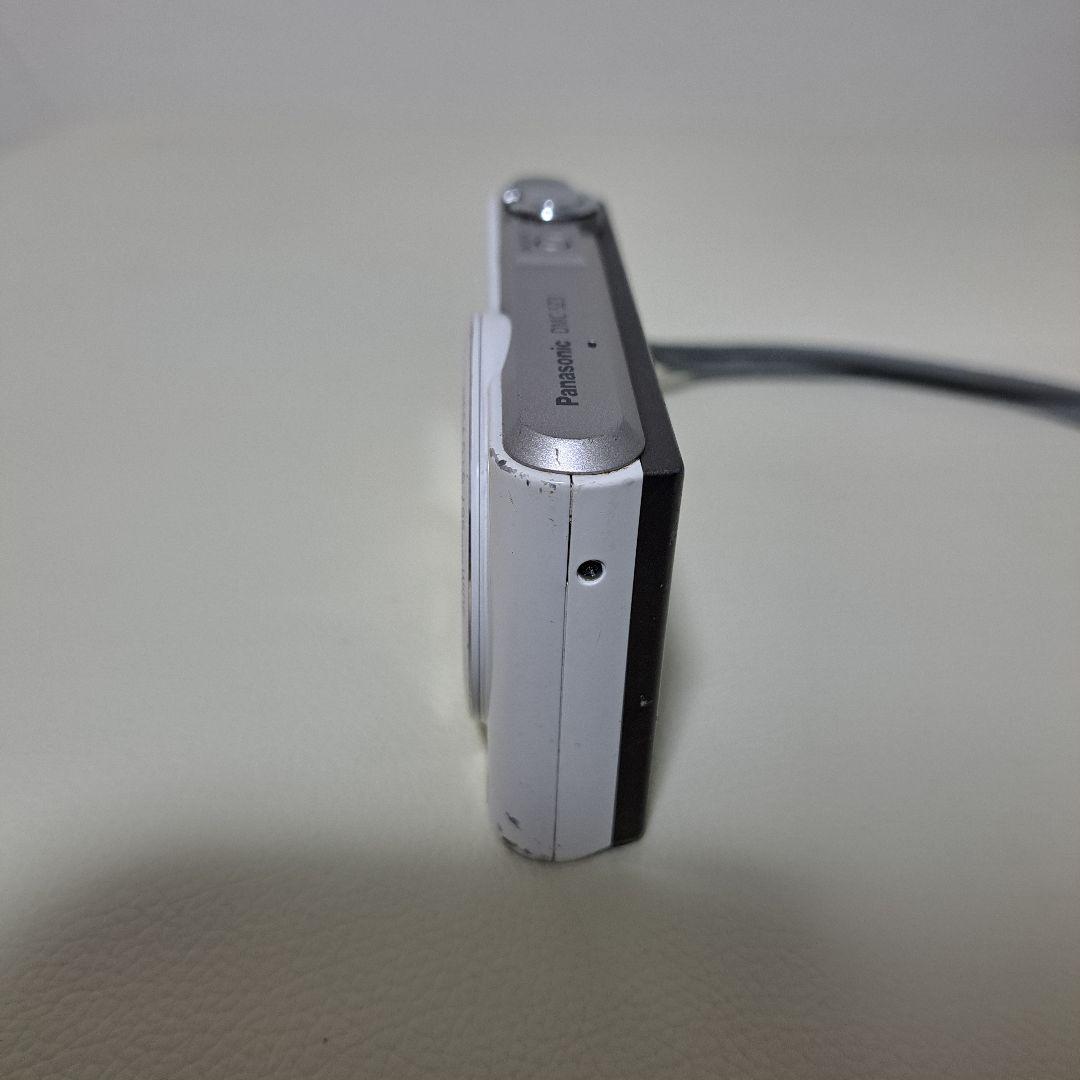 【動作品】ジャンク Panasonic DMC-SZ3 コンパクトデジタルカメラ