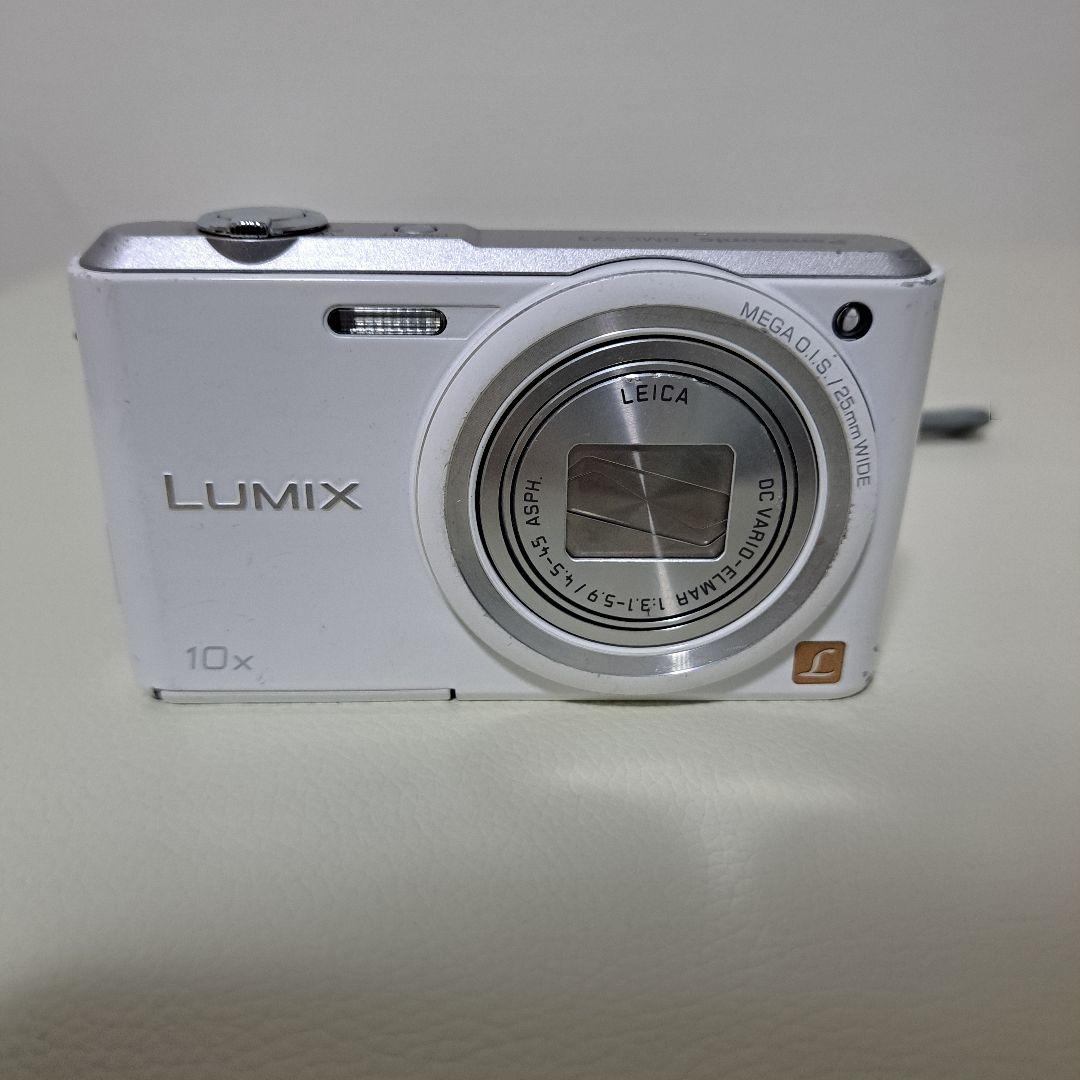 【動作品】ジャンク Panasonic DMC-SZ3 コンパクトデジタルカメラ