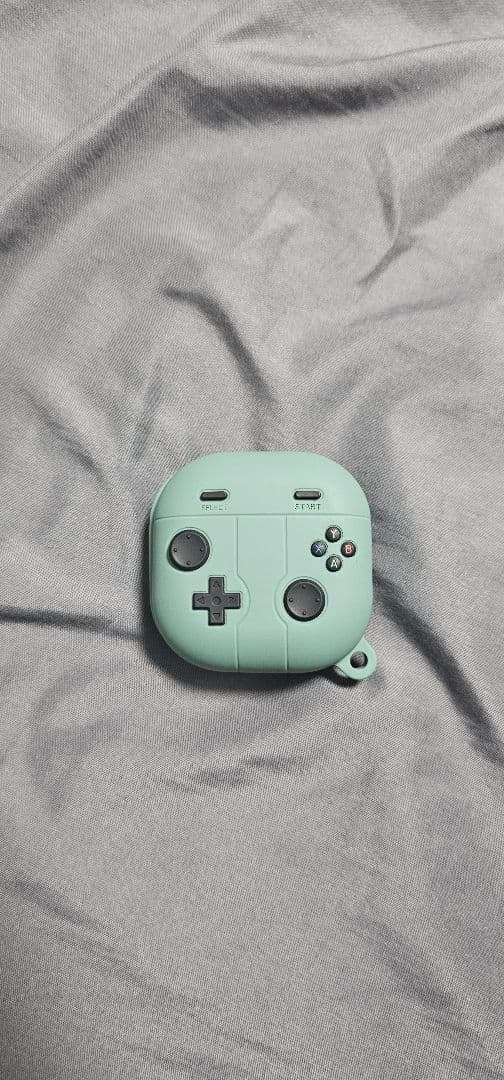 galaxy BUDS FE ケース付き