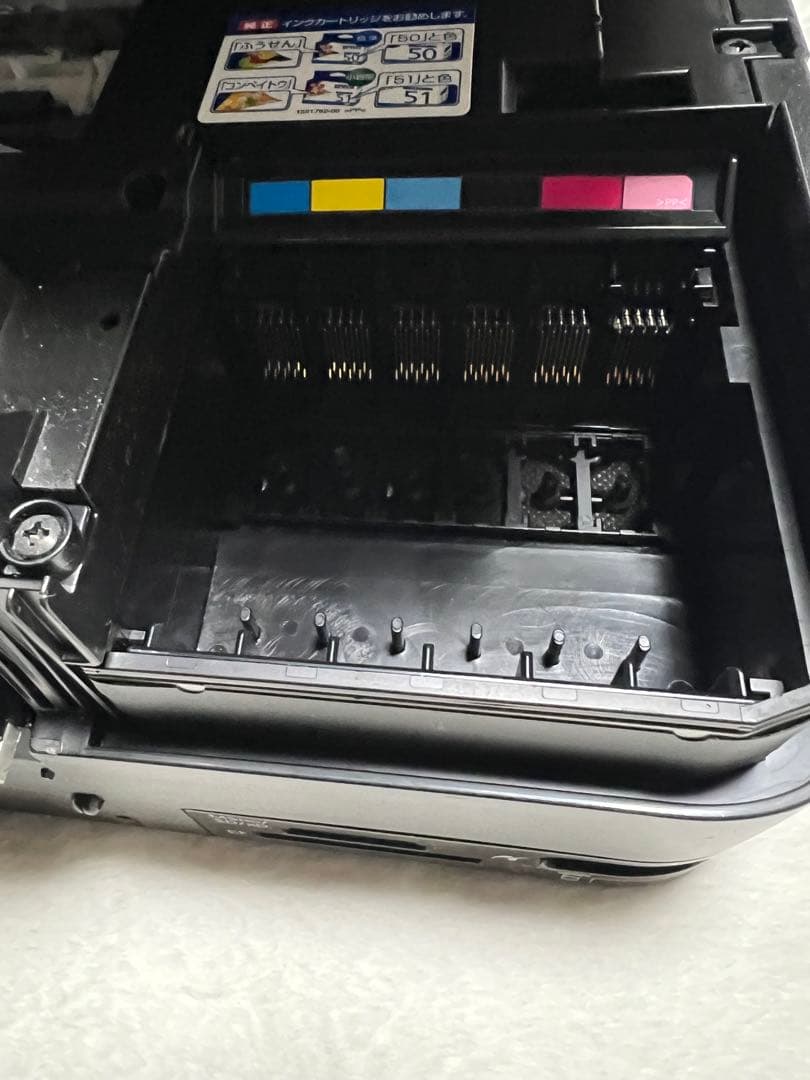 EPSON EP-774A 【通電OK】　本体のみ