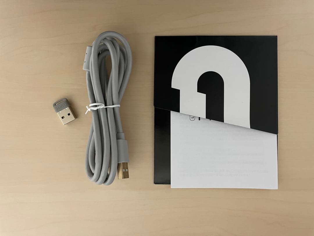 Lofree Flow Lite JIS グレー