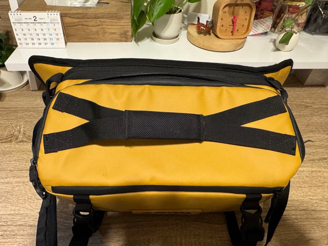 国内正規品　WANDRD ワンダード ローグ スリング 9L SLG9-DY-1