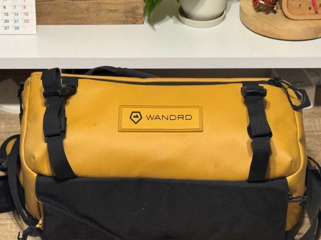 国内正規品　WANDRD ワンダード ローグ スリング 9L SLG9-DY-1
