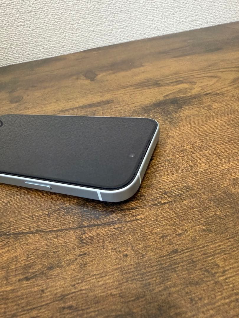 iPhone15 ブルー 128GB