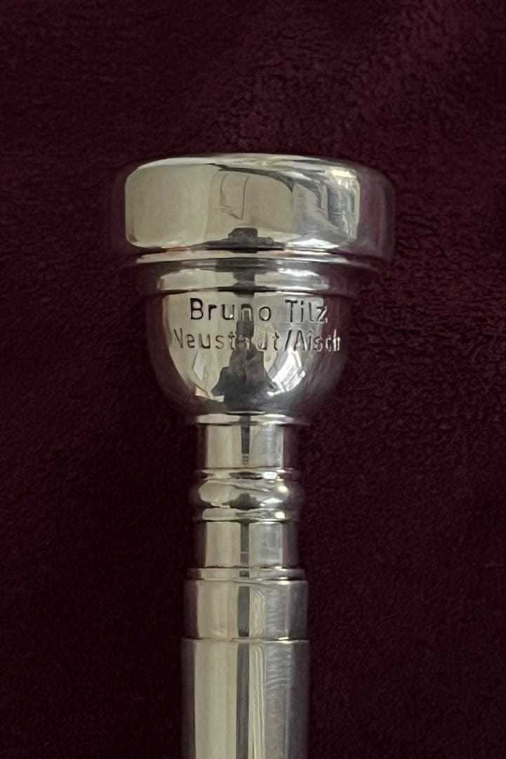 ティルツトランペット用BAKO 6C