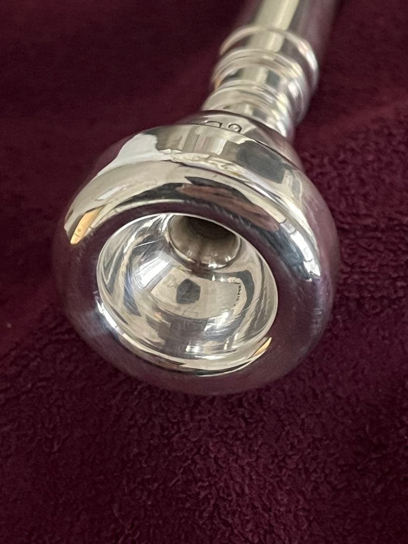 ティルツトランペット用BAKO 6C