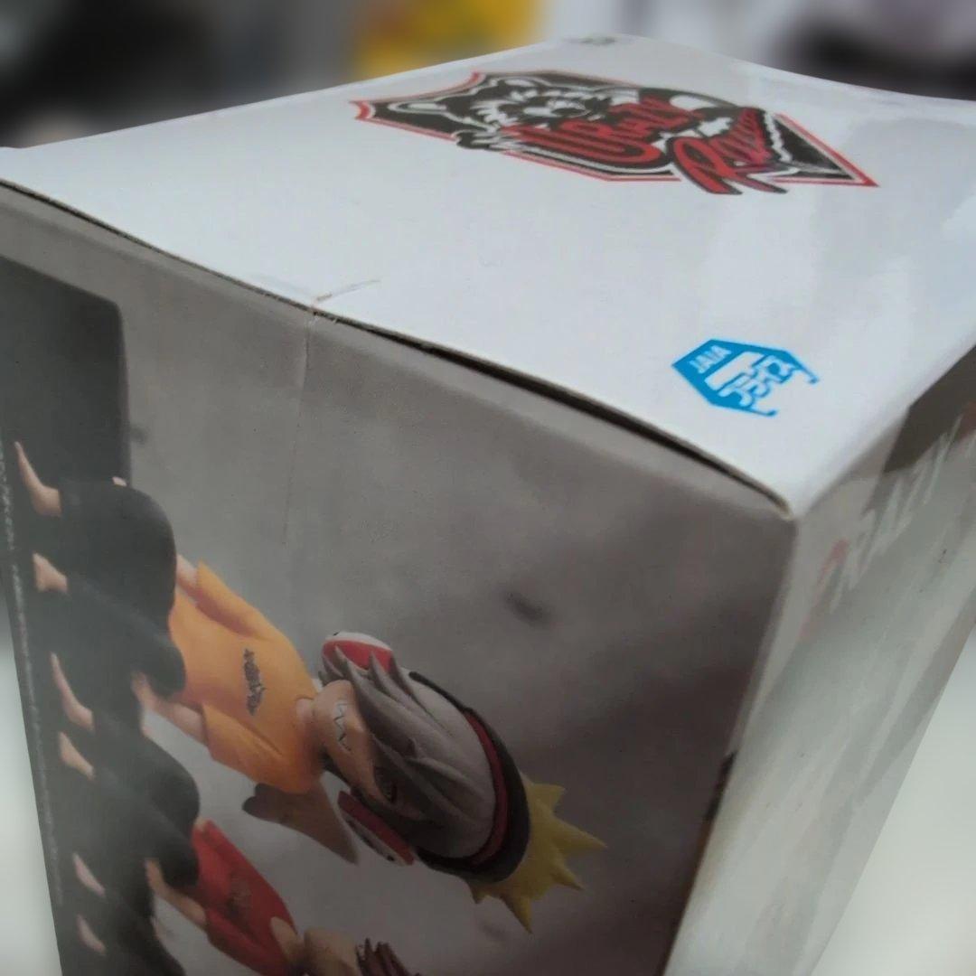 サカモトデイズ CrazyRaccoon フィギュア