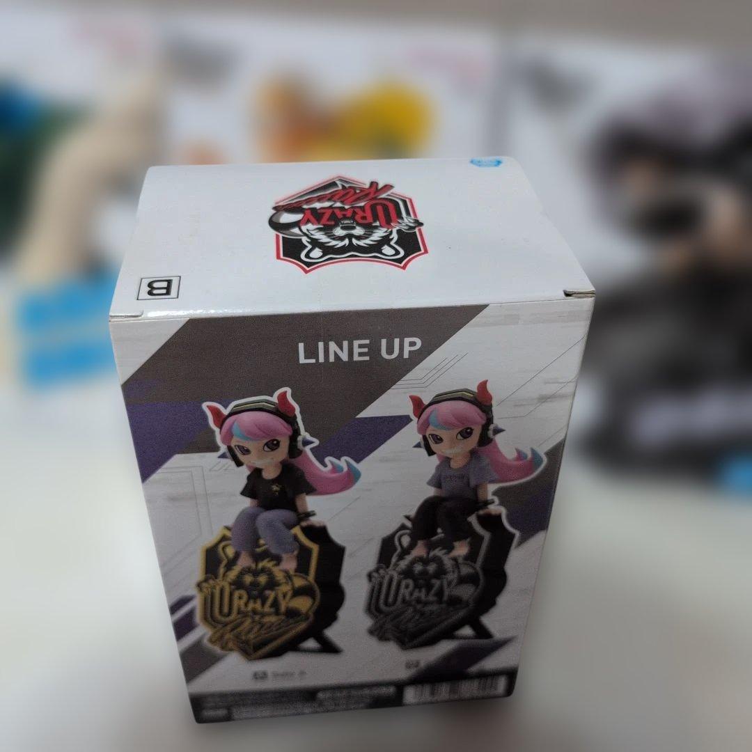 サカモトデイズ CrazyRaccoon フィギュア