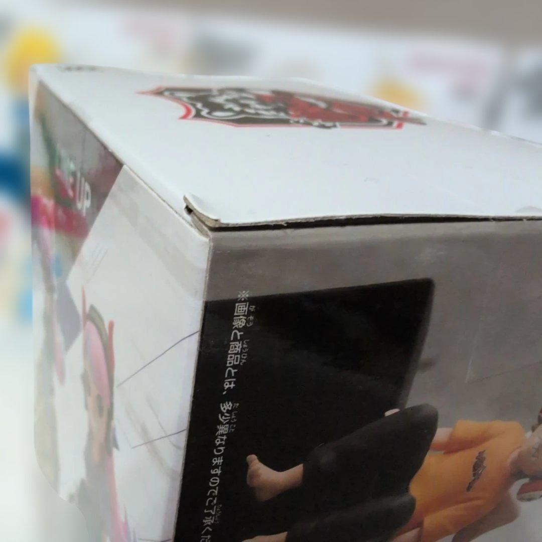 サカモトデイズ CrazyRaccoon フィギュア