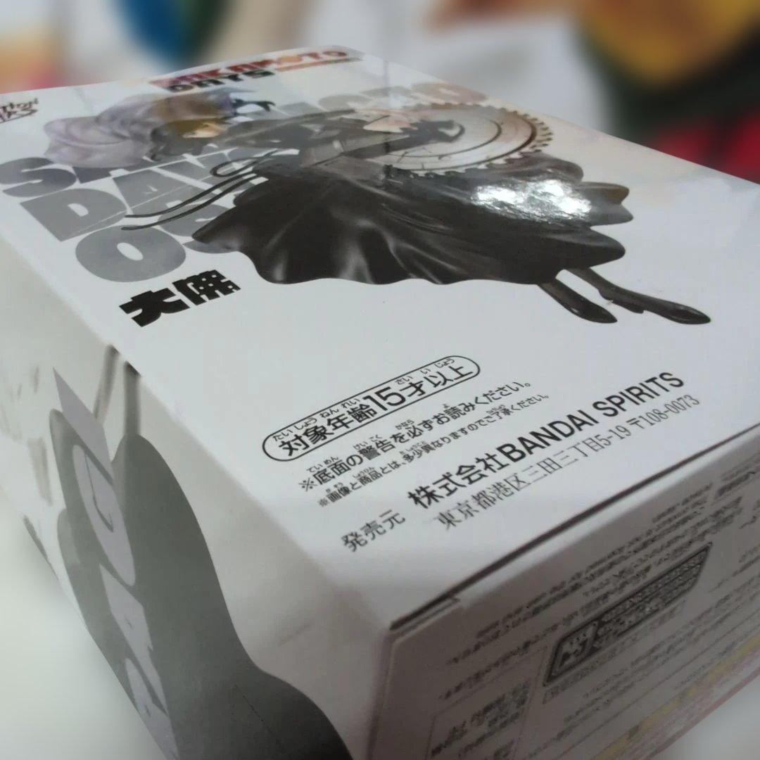 サカモトデイズ CrazyRaccoon フィギュア