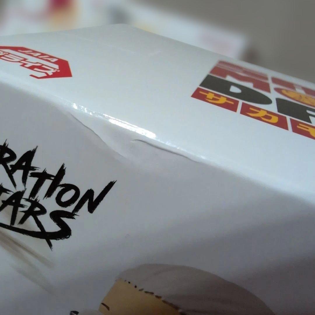 サカモトデイズ CrazyRaccoon フィギュア