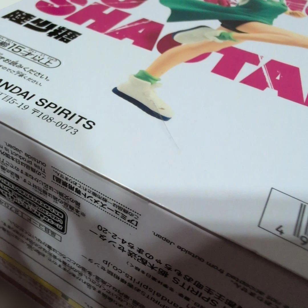 サカモトデイズ CrazyRaccoon フィギュア