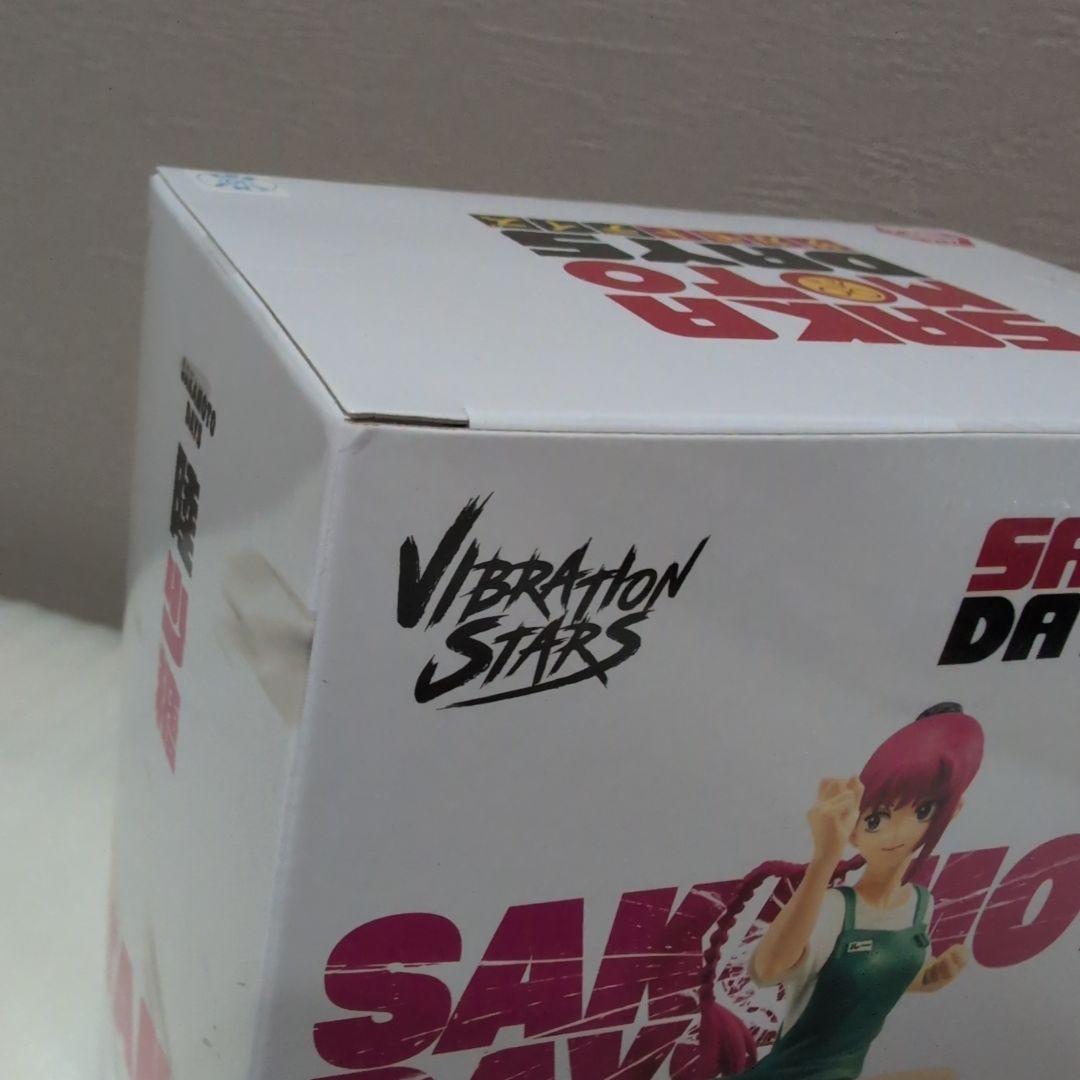 サカモトデイズ CrazyRaccoon フィギュア