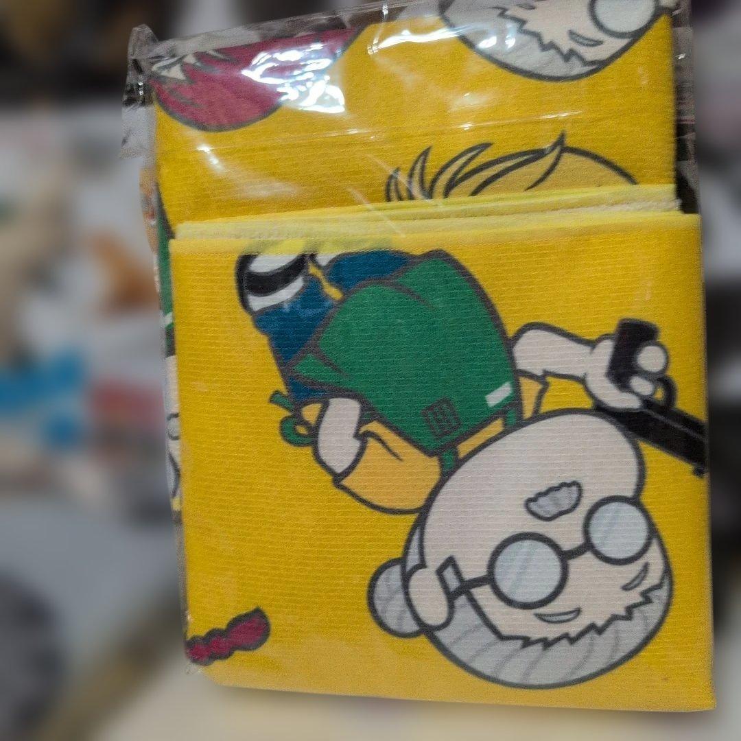 サカモトデイズ CrazyRaccoon フィギュア