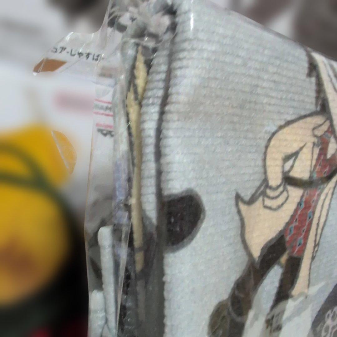 サカモトデイズ CrazyRaccoon フィギュア