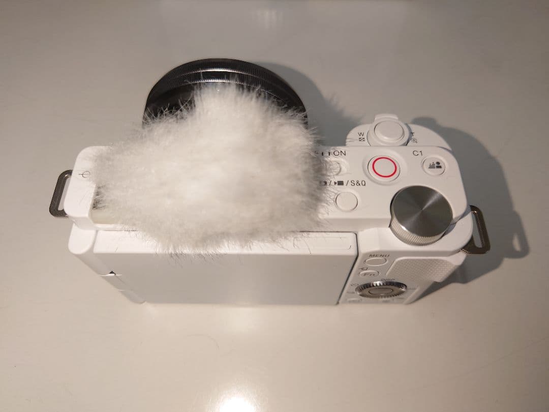 SONY αミラーレスカメラ ZV-E10 ホワイト 16-50mm