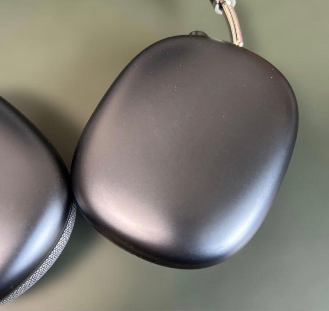 Apple AirPods Max（第2世代）ミッドナイト　超美品