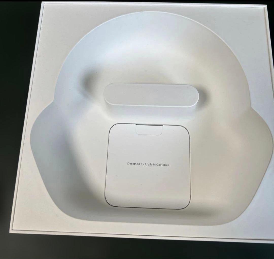 Apple AirPods Max（第2世代）ミッドナイト　超美品