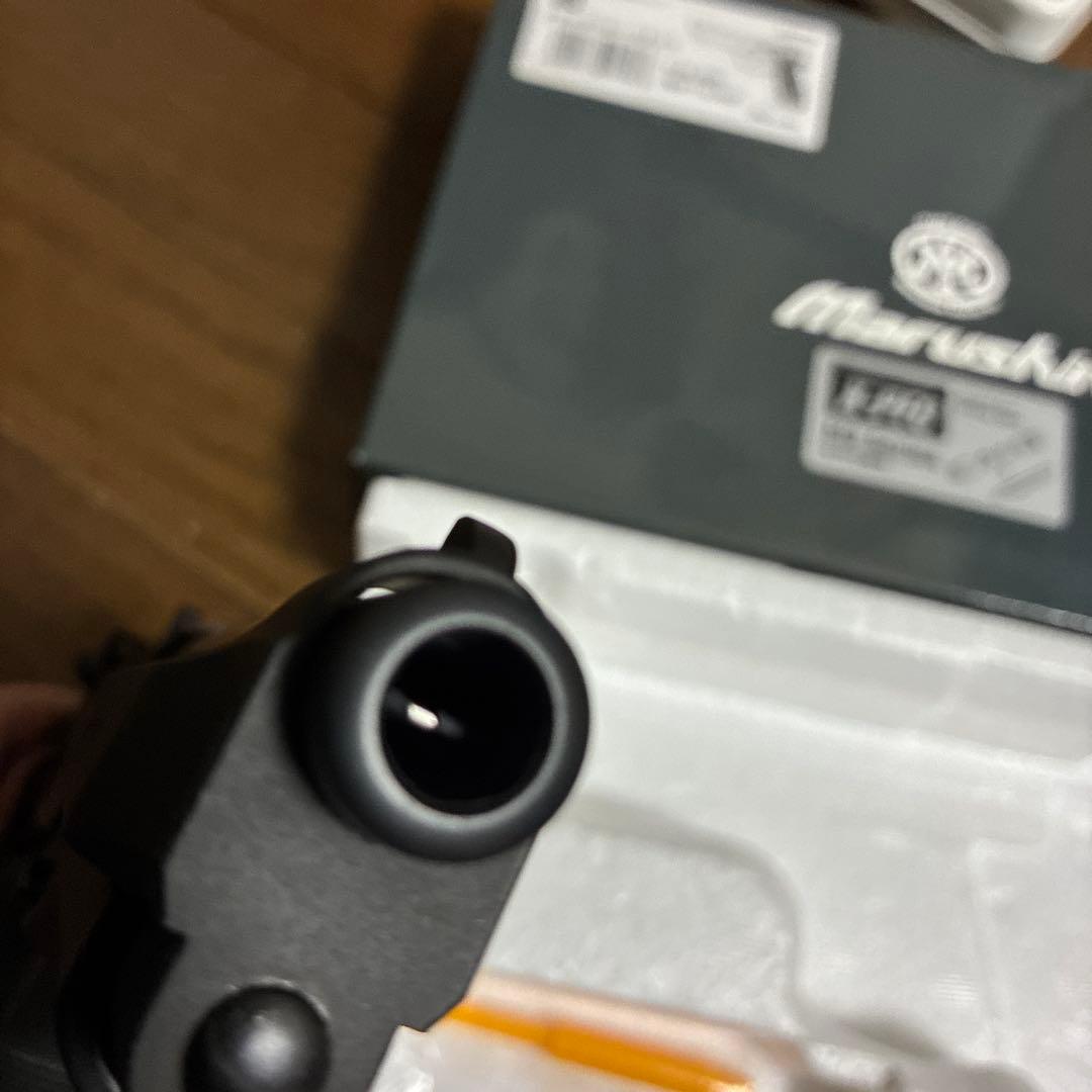 Marushin M9 モデルガン