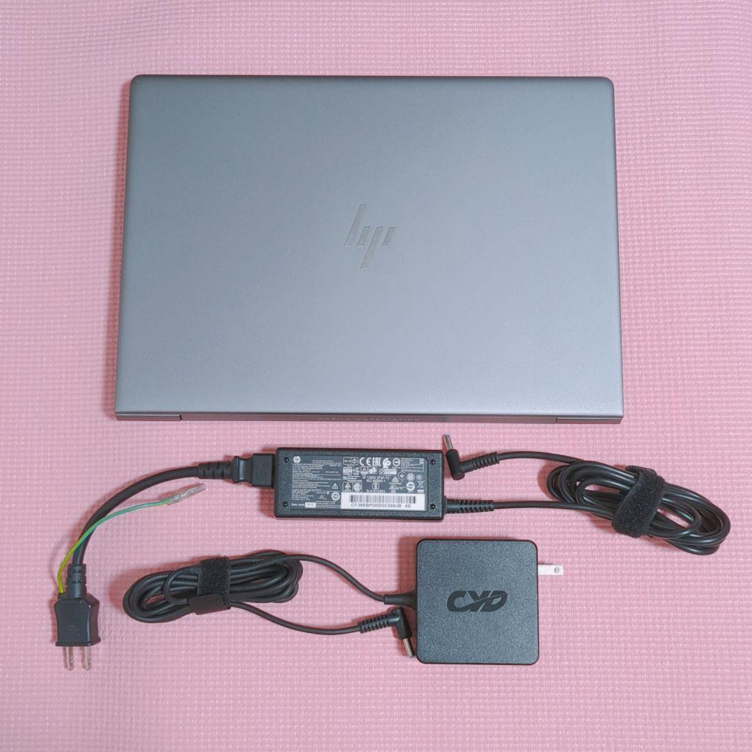 爆速メモリ32GB●HP ZBOOK 14u G5 i7 16GB Radeon