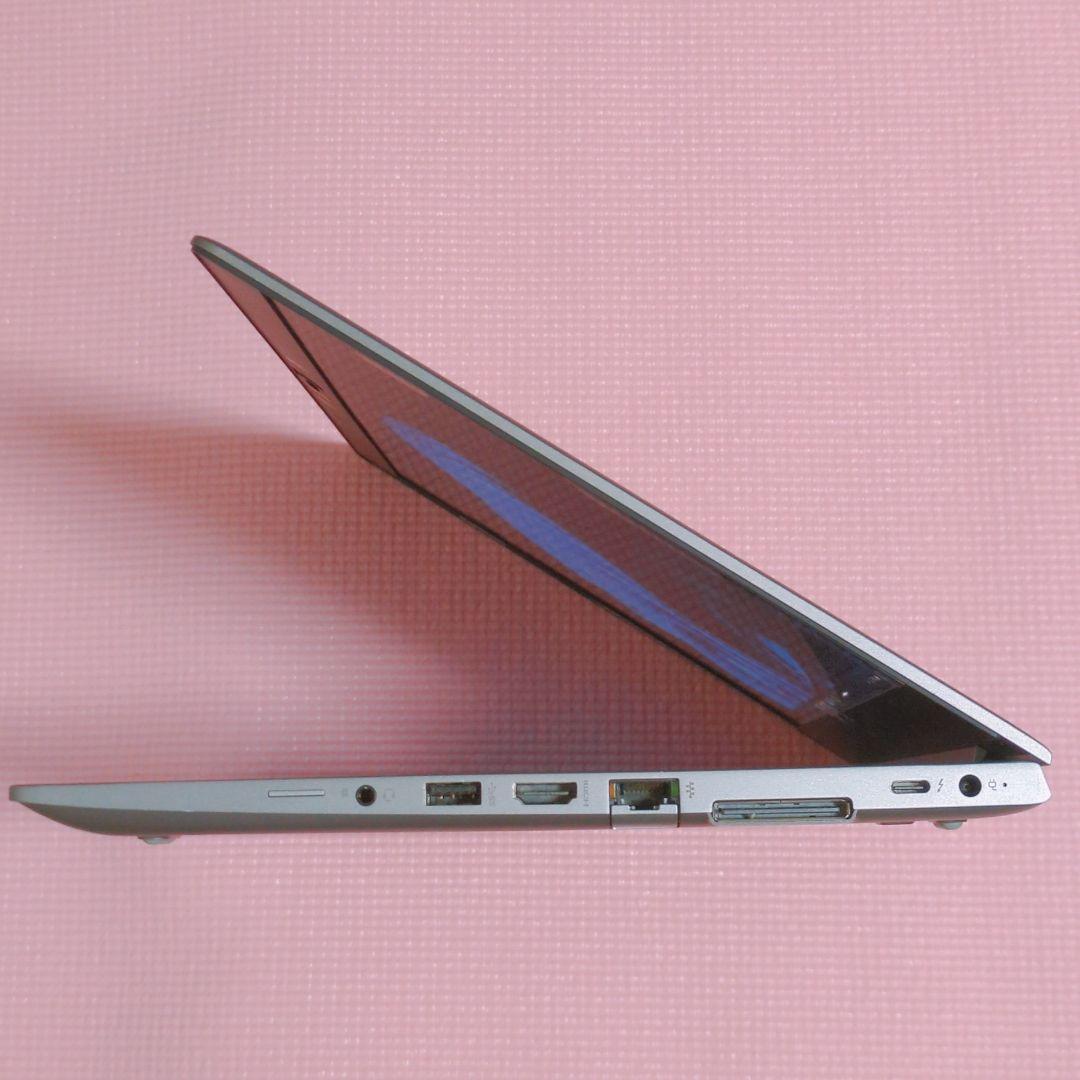 爆速メモリ32GB●HP ZBOOK 14u G5 i7 16GB Radeon