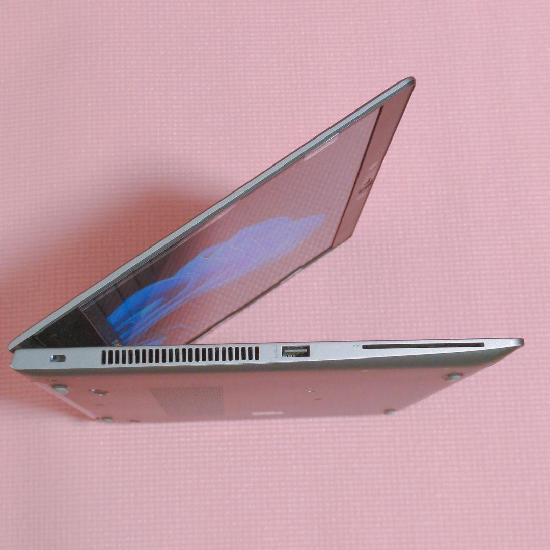 爆速メモリ32GB●HP ZBOOK 14u G5 i7 16GB Radeon