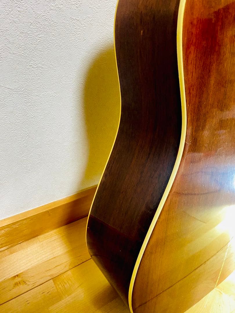 珍‼️1972年旧ロゴMorris W-20美品！調整クリーニング