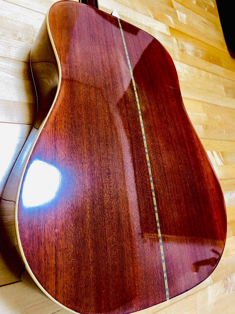珍‼️1972年旧ロゴMorris W-20美品！調整クリーニング