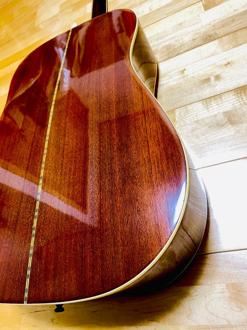 珍‼️1972年旧ロゴMorris W-20美品！調整クリーニング