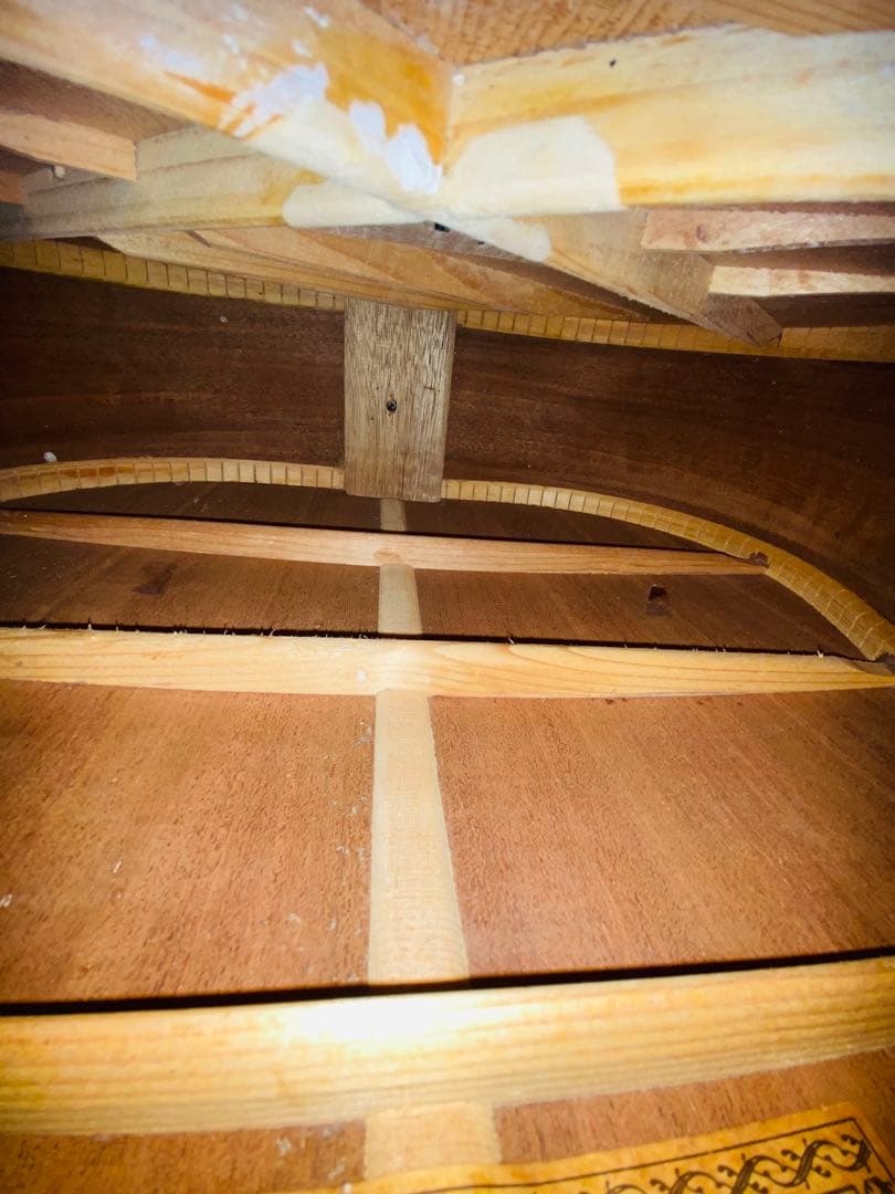 珍‼️1972年旧ロゴMorris W-20美品！調整クリーニング