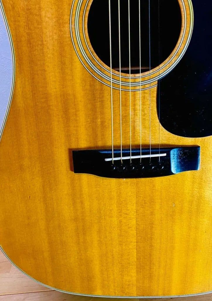 珍‼️1972年旧ロゴMorris W-20美品！調整クリーニング