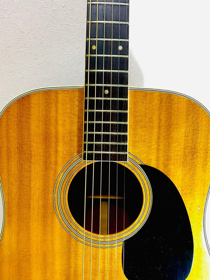 珍‼️1972年旧ロゴMorris W-20美品！調整クリーニング