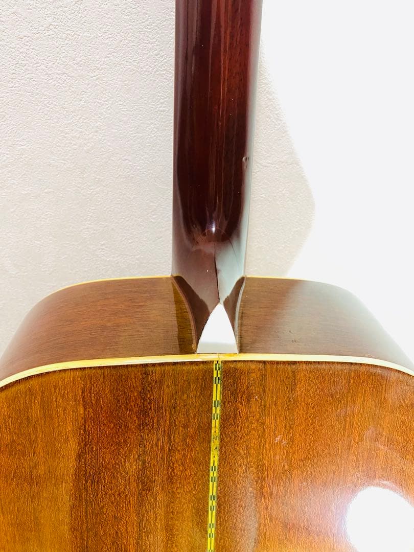 珍‼️1972年旧ロゴMorris W-20美品！調整クリーニング