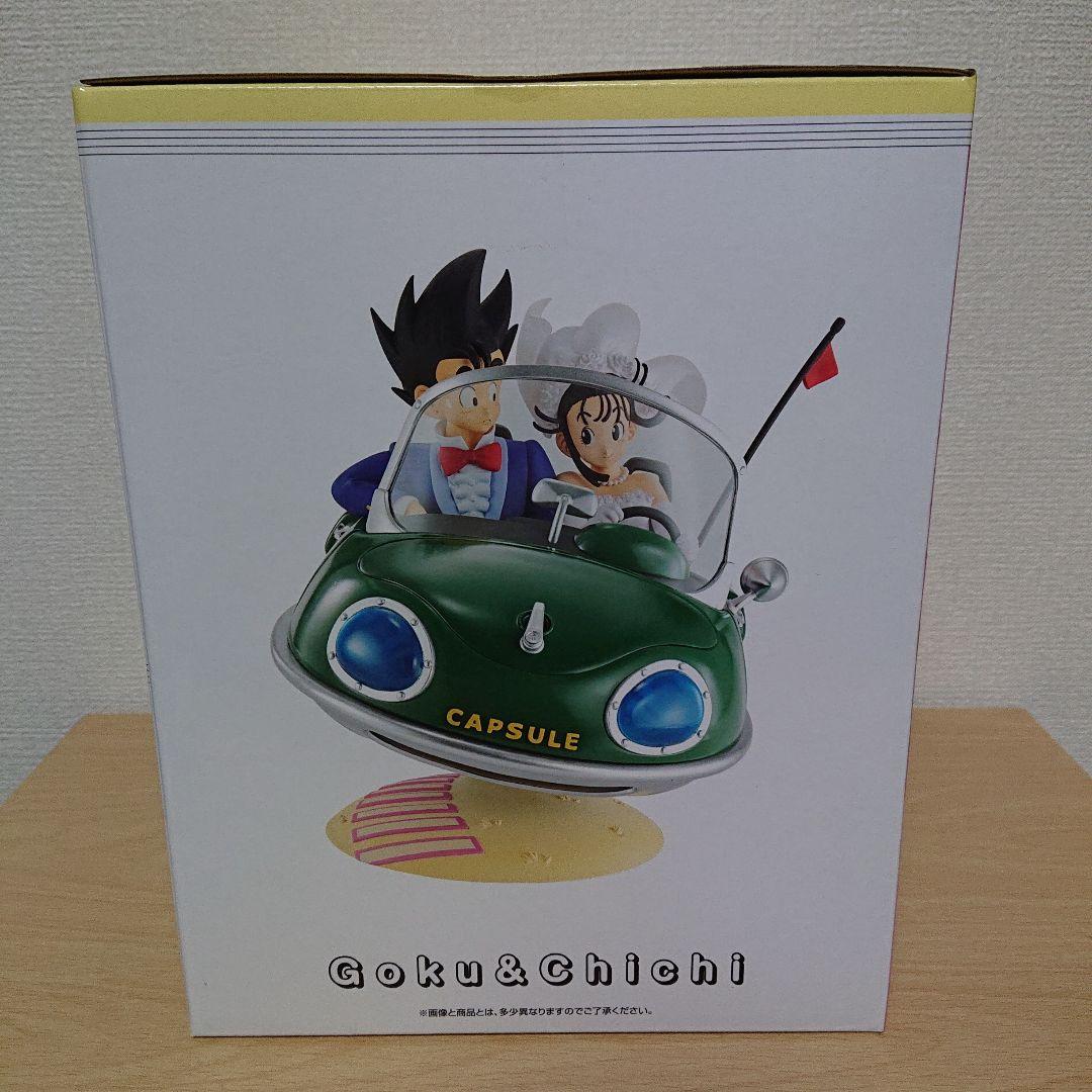 1番くじ　ドラゴンボール スナップコレクション2 A賞