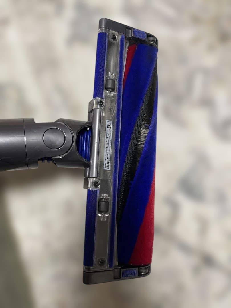 【美品】ダイソン digital slim SV18 スタンド付けエコー４8分