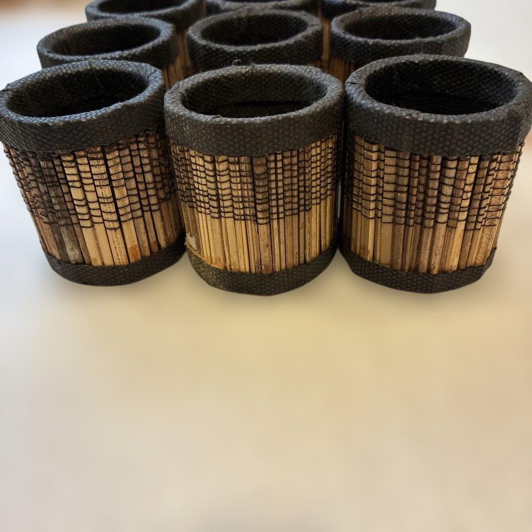 バリ雑貨アタ製品セット